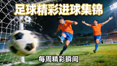 足球精彩进球集锦视频预览图